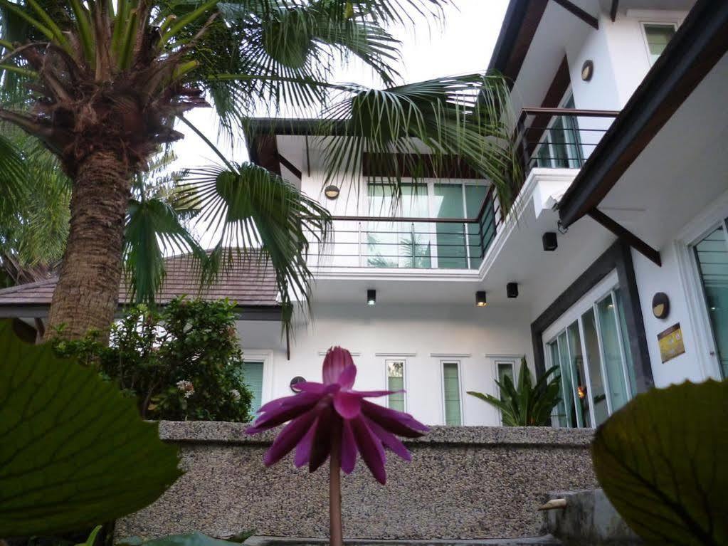 Suriya Som Villa Bang Tao Beach  Exterior foto